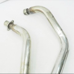 スラッシュカットマフラーの画像