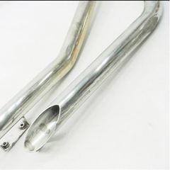 スラッシュカットマフラーの画像