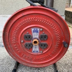 【貸します】コードリール　29m