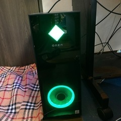✨(再度値下げ)新品！！OMEN ゲーミングPC i710700✨