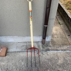 【貸します】金象印　ホーク　4本爪