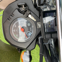 NAVI110 走行距離4269kmの画像