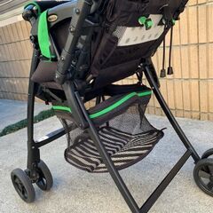 ベビーカー　アップリカ　両対面タイプの画像