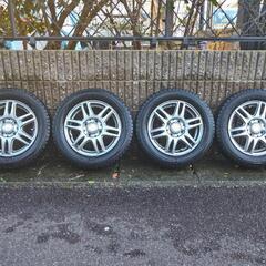 スタッドレスタイヤ   軽自動車