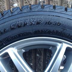スタッドレスタイヤ   軽自動車の画像
