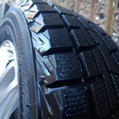 スタッドレスタイヤ   軽自動車の画像
