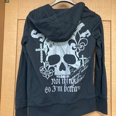 ☆最終お値下げ☆ ゴーストオブハーレム パーカーの画像