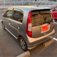 ホンダ ライフ JB7 HID付　8.5万km　車検R5年8月までの画像