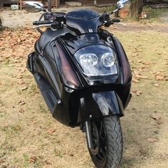 スズキ　ジェンマ250！快適スクーター！CJ47A！