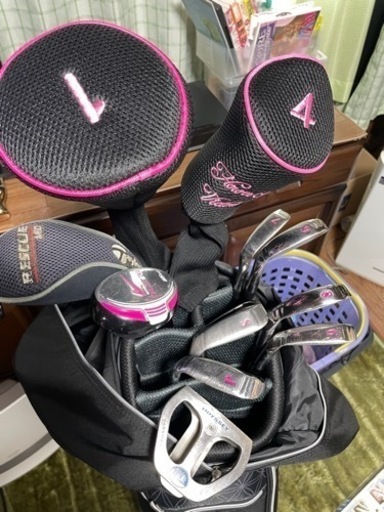 レディースクラブセット