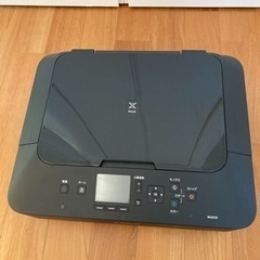 【ジャンク品】Canon インクジェットプリンター複合機 PIX...