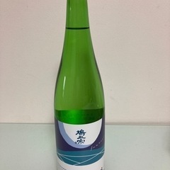 鳩政宗　720ml  2022/1/2購入品