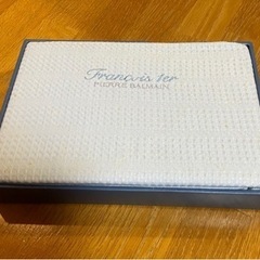 ワッフルシーツ