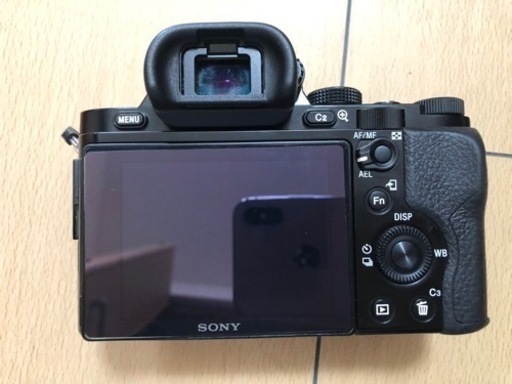 α7 (無印) +オマケ多数。