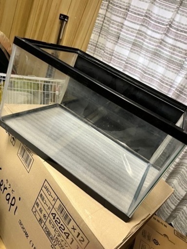 ４５センチ水槽