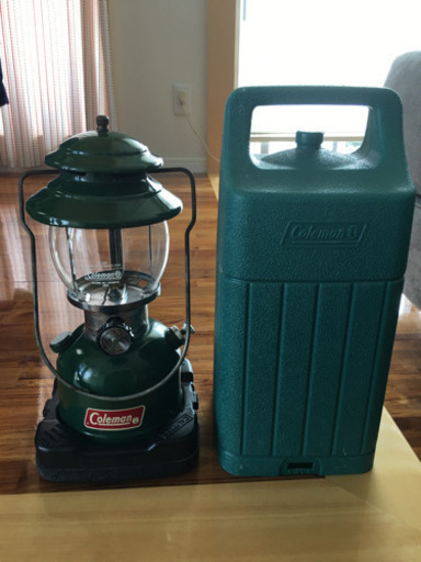 コールマンランタン200A700と290のセット