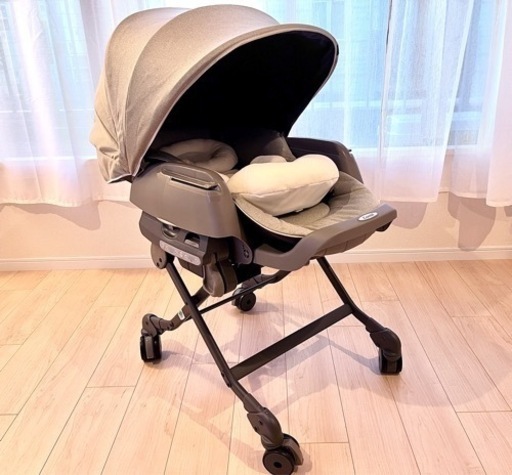 ★ほぼ新品★ コンビ ネムリラ AUTO SWING BEDi おやすみドーム EG