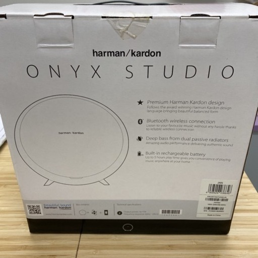 harman/kardon ONYX STUDIO