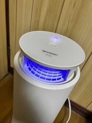 SHARPプラズマクラスター空気清浄機