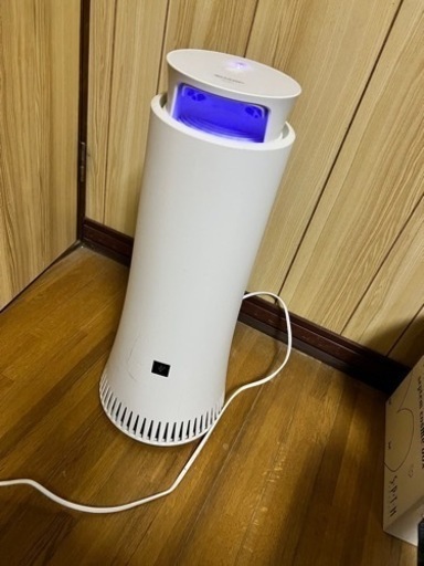 SHARPプラズマクラスター空気清浄機