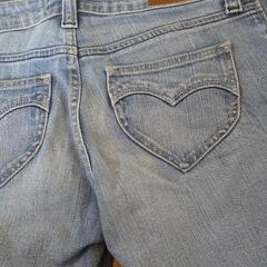 Levi's ジーンズ(レディース)の画像