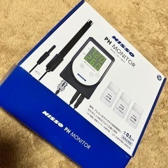 ニッソーpH測定器