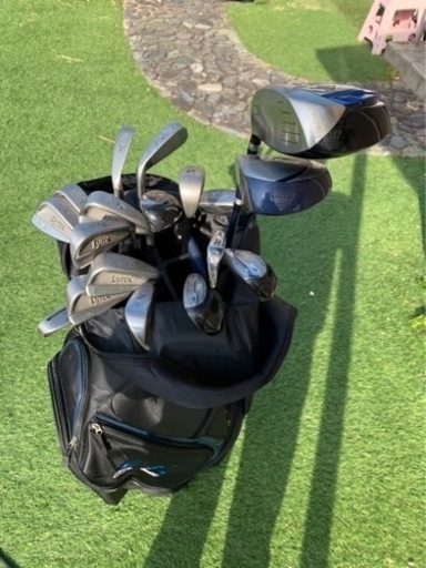 ゴルフセット一式