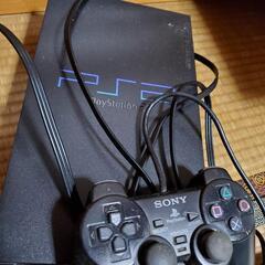 【取引中】PS2本体