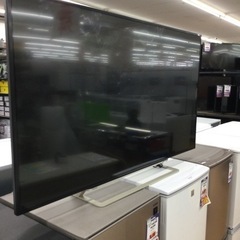 #M-2【ご来店いただける方限定】TOSHIBAの55型液晶テレビです