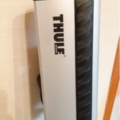 THULE ベースキャリア ウイングバー フット 