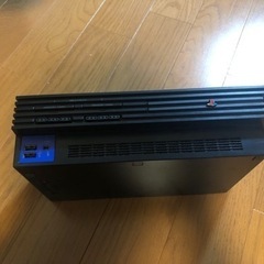ps2本体　付属品差し上げますの画像