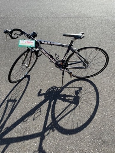 ★275 Bianchi ビアンキ ロードバイク 【リサイクルマート鹿児島宇宿店】