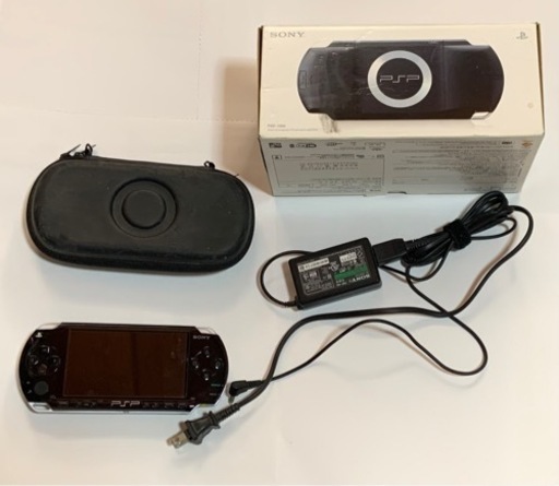 家具 SONY PlayStationPortable PSP1000