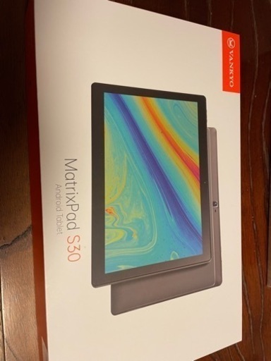 Vankyo s30 2020モデル　Androidタブレット