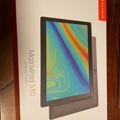 Vankyo s30 2020モデル　Androidタブレット