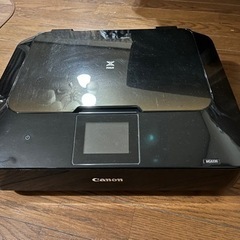 Canon MG6330 エラー プリンター キャノン