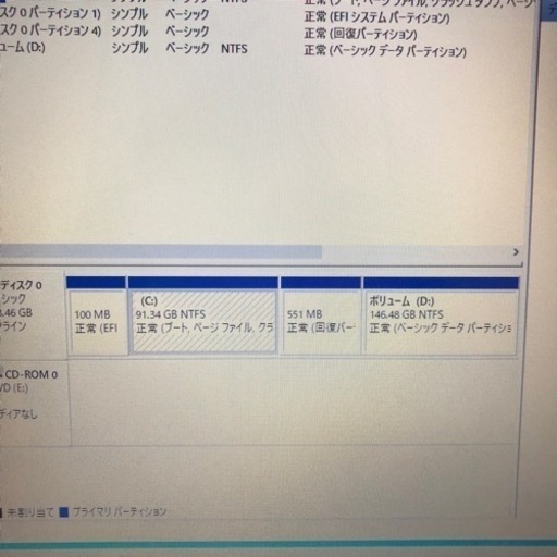 Dell Inspiron i5 7200U メモリ8GB高速SSD 256GB 15.6インチHD画面 wins10/オフィス