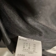 シュクル スーツスカートの画像