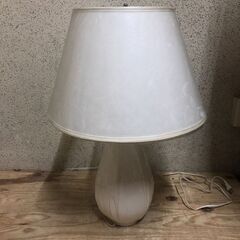 スタンド照明 ナイトスタンド スペイン製陶器 セラミカス イスパ...