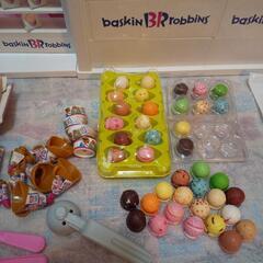 リカちゃん サーティワンアイスクリームショップの画像