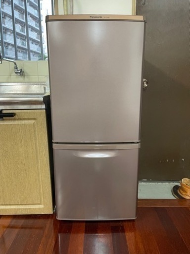 【美品】パナソニック　2ドア冷蔵庫