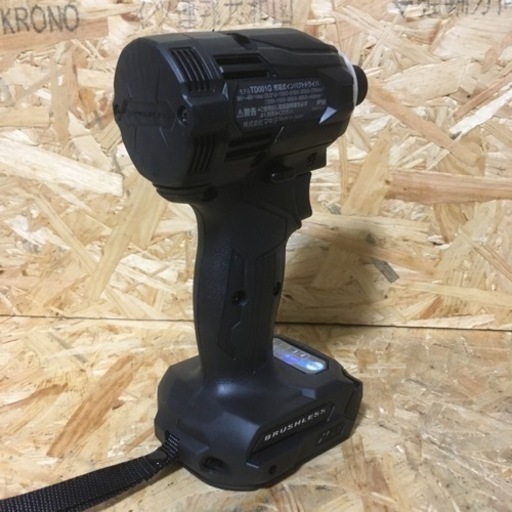 【売済】マキタ TD001G 40V インパクトドライバー