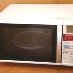 電子レンジ　RE-S15A