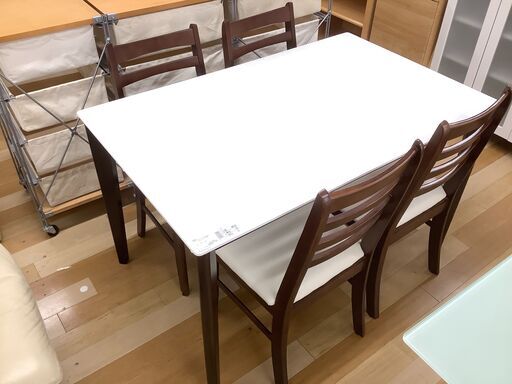 ダイニングセット　5点セット【トレファク岸和田店】