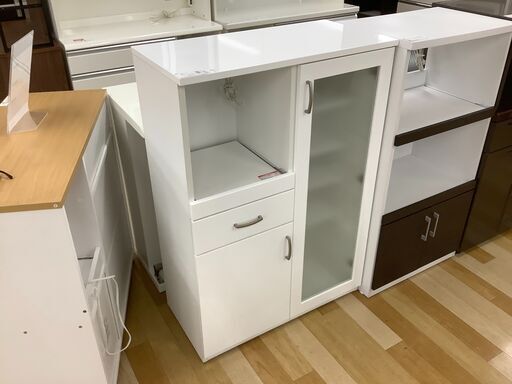 ニトリ　ミドルレンジボード　ホワイト【トレファク岸和田店】