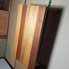 高松辰雄商店  家具調こたつ 13年製