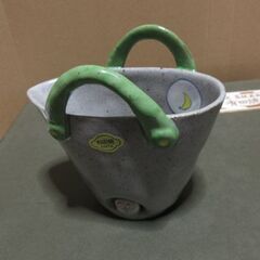 ●値下げ↓　未使用　有田焼フクロウ　キャリーバッグ　出品今週1/29までの画像