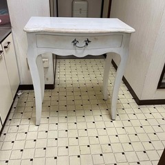 コンソールテーブル