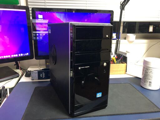 mouse computer：LM-i734B Core i5 4GB 500GB