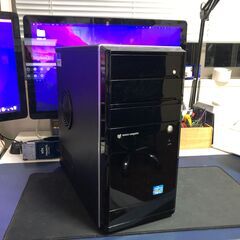 mouse computer：LM-i734B Core i5 4GB 500GB